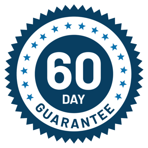 Qinux Spinacutt 60 Days 100% money back guarantee 